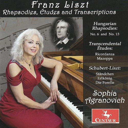 Franz Liszt – Rhapsodi...