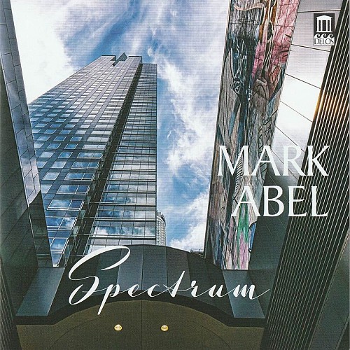 Mark Abel – Spectrum -...