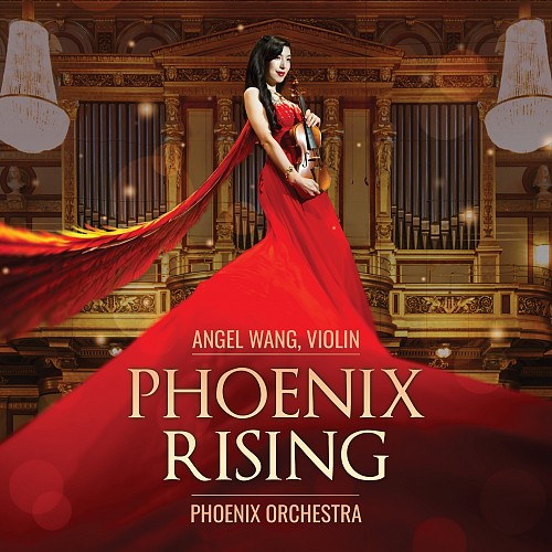 Phoenix Rising - Angel...