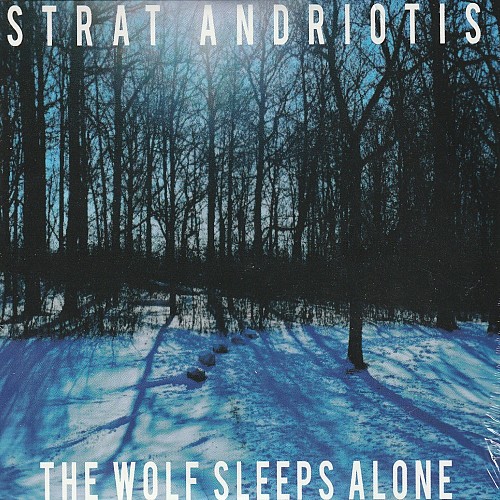 The Wolf Sleeps Alone ...