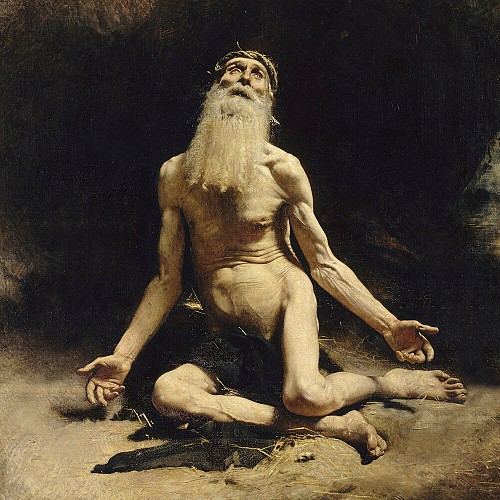 ...and the Lord Hath T...