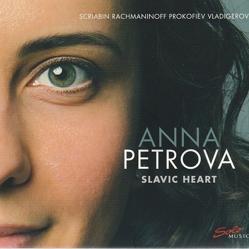 Slavic Heart - Anna Pe...