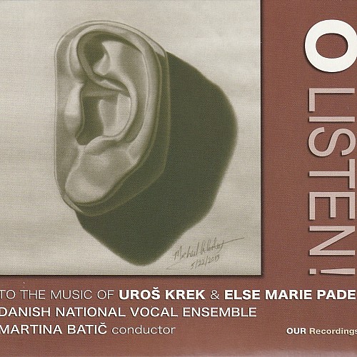O Listen to the music ...