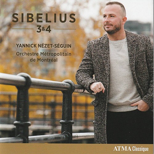 Sibelius 3 & 4 - Orche...