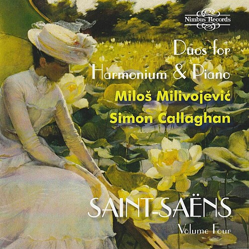 Saint-Saëns Volume Fou...