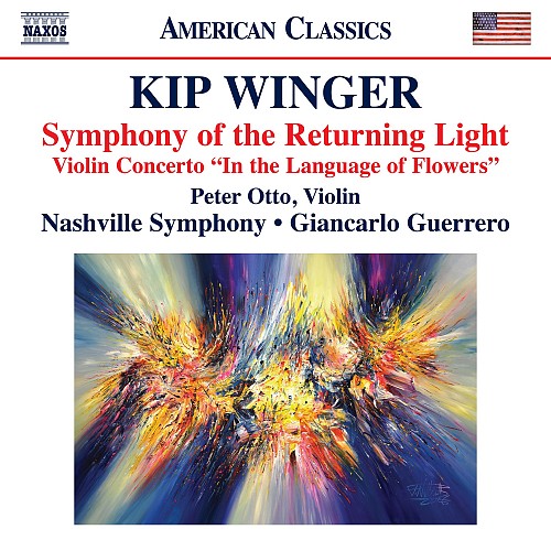 Kip Winger: Symphony o...