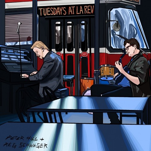 Tuesdays at La Rev - P...