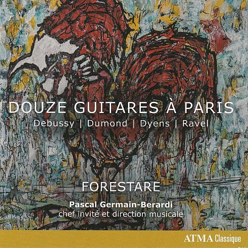 Douze Guitares à Paris...