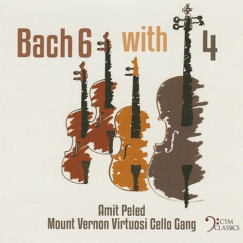 Bach 6 with 4 - Amit P...