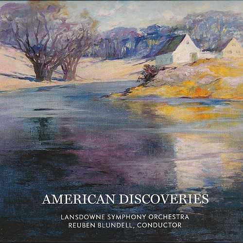 American Discoveries -...