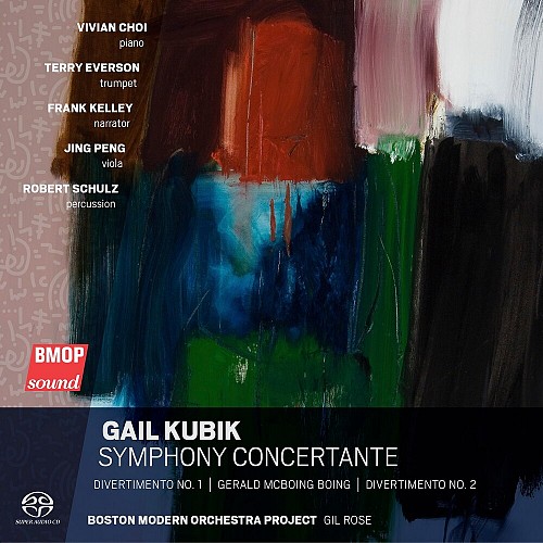 Gail Kubik: Symphony C...