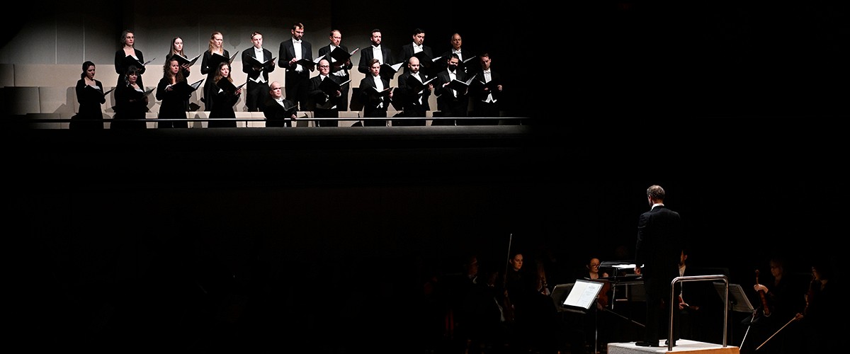 Art Uplifted When Dance & Music Intersect