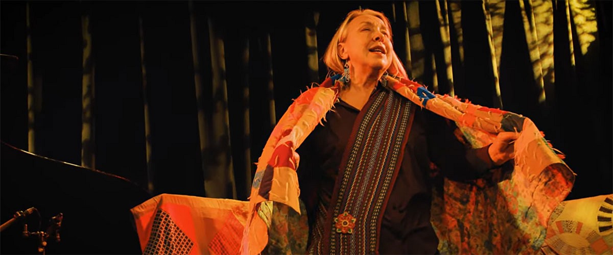 Reclaiming her personal truth: Rebecca Hass, Singing the Land