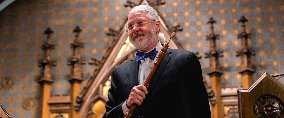 Reconstitution will take you far at the Toronto Bach Festival