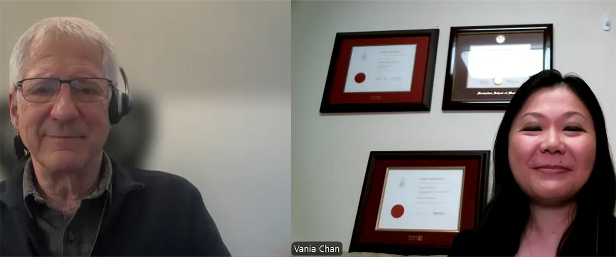 When Music Meets Mindfulness: LAWRENCE CHERNEY, Artistic Director of SOUNDSTREAMS