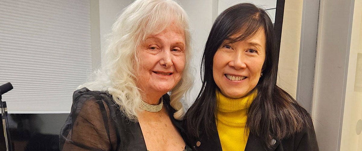 When Music Meets Mindfulness: Christina Petrowska Quilico and Alice Ping Yee Ho