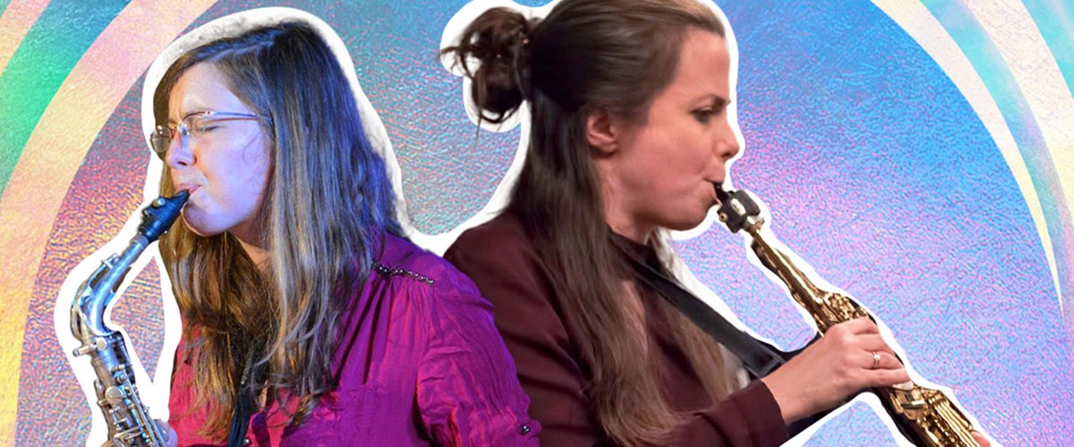 Women from Space: Redefining the sonic landscape