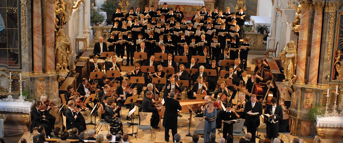 A True Reunion: Tafelmusik Welcomes Back Bruno Weil