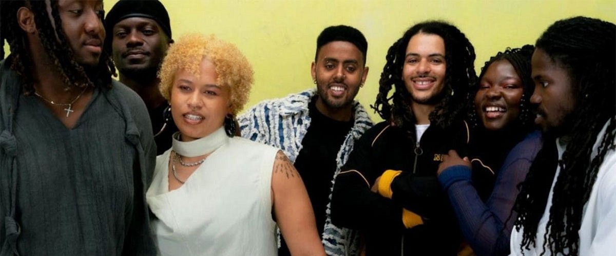 AFROBEATS PLUS Kokoroko is coming to town