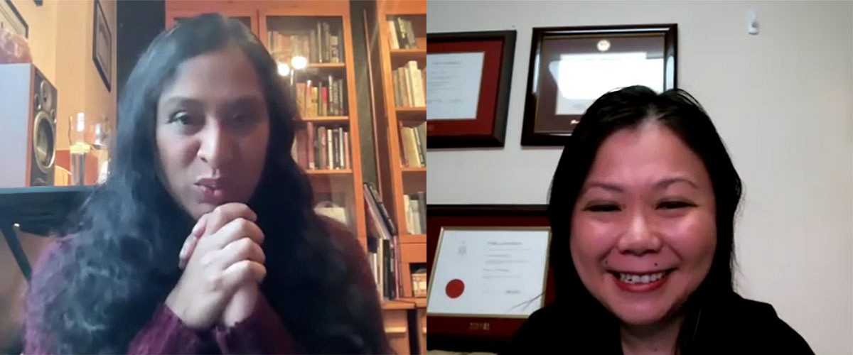 When Music Meets Mindfulness: Suba Sankaran, connecting the cultural dots