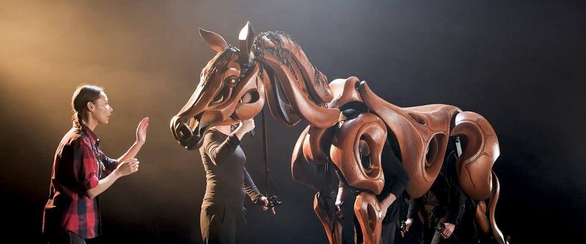 She Holds Up the Stars at TSO and beyond: An interview with Sandra Laronde